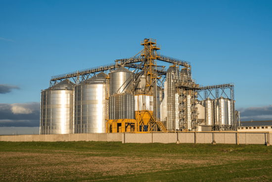 gospodarsko postrojenje